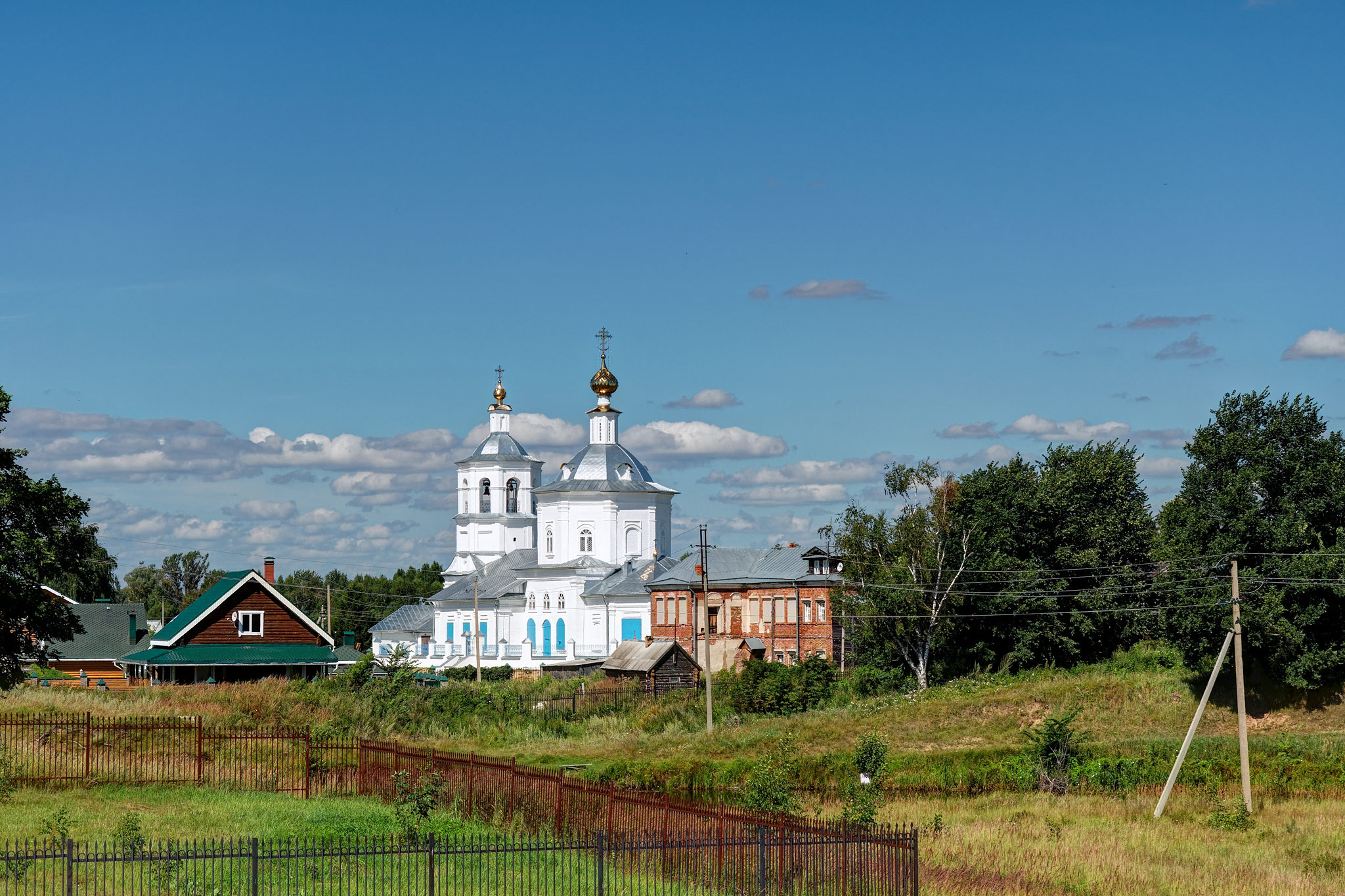 Желтоводский Макариев монастырь, Макарьево (Zheltovodsky Makaryev Convent, Makaryevo)